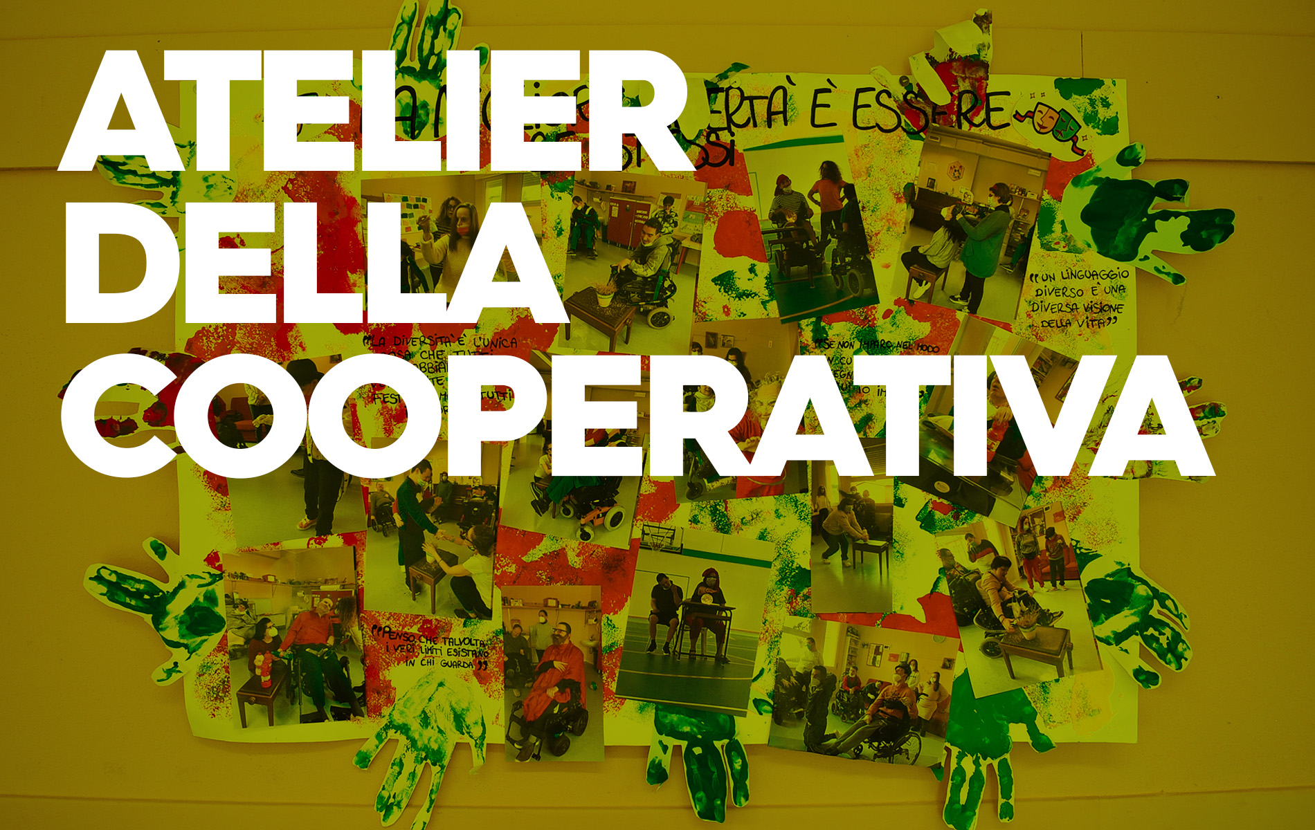 ATELIER DELLA COOPERATIVA